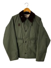 画像：オイルドジャケット/SPEY JACKET/22AW/ジャケット/L/コットン/GRN/222MWX2139