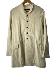 画像：ジャケット/S/コットン/CRM