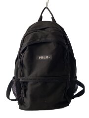 画像：リュック/ナイロン/BLK/03173039