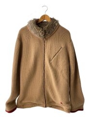 画像：ジャケット/3/ウール/CML/BMT27-316-44/ニットブルゾン/ノバチェック