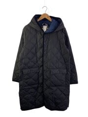 画像：ダウンジャケット/--/ポリエステル/BLK/LN2404