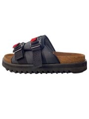 画像：サンダル/42/BLK/201PG0005