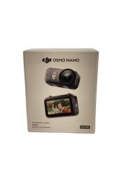 画像：ビデオカメラ OSMO NANO スタンダードコンボ (64GB) ONWA04