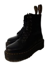 画像：レースアップブーツ/UK7/BLK/15265001
