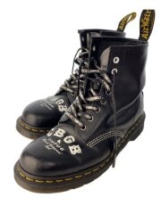 画像：レースアップブーツ/UK9/BLK