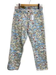 画像：ボトム/31/コットン/マルチカラー/PC9-A0366-0003