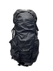 画像：リュック/ナイロン/BLK/無地/NM62200