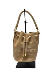 画像：ショルダーバッグ/レザー/BEG/無地/2S3HCR058H03