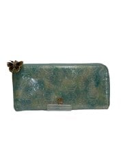 画像：長財布/--/GRN/レディース