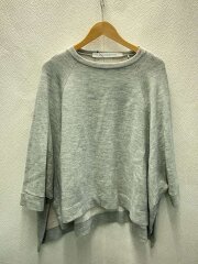 画像：スウェット/--/ウール/GRY/無地/5102-262-435-1