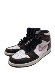 画像：AIR JORDAN 1 HIGH OG DEFIANT/エアジョーダンハイディファイアント/ブラック/27cm//