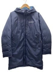 画像：コロラドコ-ト/M/ナイロン/NVY/無地