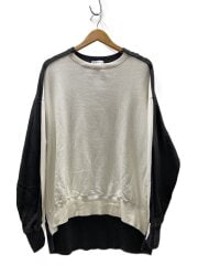 画像：ニット・セーター(厚手)/1/コットン/GRN/無地