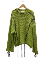 画像：スウェット/FREE/コットン/BLK/無地