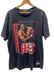 画像：Tシャツ/L/コットン/BLK/プリント//