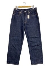 画像：568/ボトム/34/コットン/NVY/無地/pc9-29037-0078//