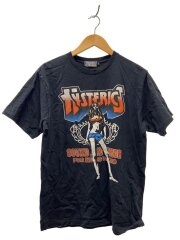 画像：DIZZY&MILKY/Tシャツ/M/コットン/BLK/02261CT04