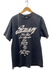 画像：00s/25周年/Tシャツ/L/コットン/BLK/プリント