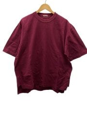 画像：Tシャツ/--/コットン/BRD/無地/A21ST02EK
