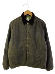 画像：ブルゾン/M/コットン/KHK/カモフラ