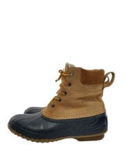 画像：ブーツ/27cm/BRW/NM1704-224/CHEYANNE LACE FULL GRAIN