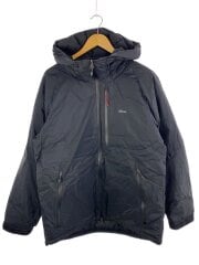 画像：ダウンジャケット/XL/ナイロン/BLK/ND2441-1A001