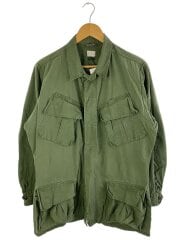 画像：ミリタリージャケット/M/コットン/KHK/8405-082-5569