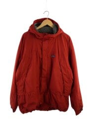 画像：ナイロンジャケット/L/ナイロン/RED/84303f4/04年製/インファーノジャケット