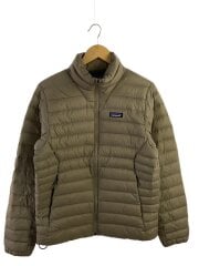 画像：ダウンジャケット/S/ナイロン/BEG/84675