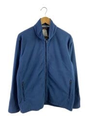 画像：フリースジャケット/M/ポリエステル/BLU/26511/05年製/シンチラフリース