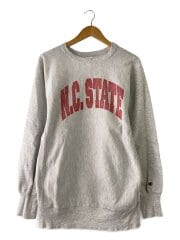 画像：スウェット/XL/コットン/GRY/90s/REVERSE WEAVE//