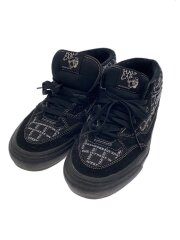 画像：ハイカットスニーカー/28.5cm/BLK/721454//
