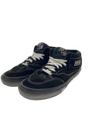 画像：ローカットスニーカー/26cm/BLK/スウェード/500714//