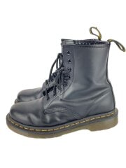 画像：レースアップブーツ/UK5/BLK/8ホール