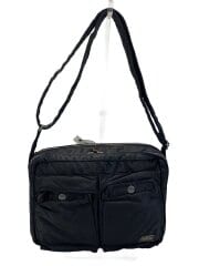 画像：ショルダーバッグ/ナイロン/BLK/622-78810