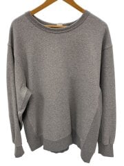 画像：スウェット/XL/ポリエステル/GRY/NW2241-1F220
