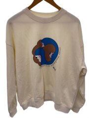 画像：スウェット/M/ポリエステル/IVO/C2430-2E600C