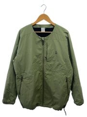 画像：ジャケット/XXL/ポリエステル/KHK/RE23FWVT5610005