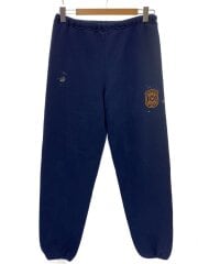 画像：ボトム/M/コットン/NVY/90s/USA製/スウェットパンツ/汚れ有り