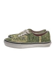 画像：ローカットスニーカー/27.5cm/GRN/キャンバス/VANS Dollar Era Green//
