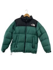 画像：NUPTSE JACKET_ヌプシジャケット/M/ナイロン/GRN