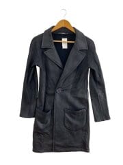 画像：コート/S/コットン/BLK/LE-T63-009