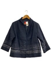 画像：ジャケット/3/コットン/BLK/HA81FD615