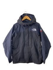 画像：マウンテンジャケット/M/ナイロン/BLK