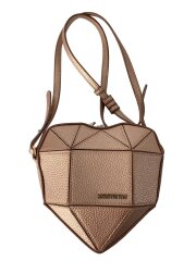 画像：玉城ティナコラボ/ショルダーバッグ/レザー/PNK