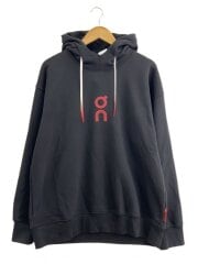 画像：graphic club hoodie/パーカー/M/ポリエステル/BLK/プリント