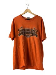 画像：LAS VEGAS HARLEY-DAVIDSON/Tシャツ/--/--/ORN
