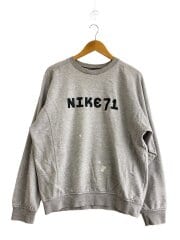 画像：00s/nike71/スウェット/M/コットン/GRY//