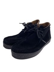 画像：Moc Hi/ハイカットスニーカー/27.5cm/BLK/スウェード//