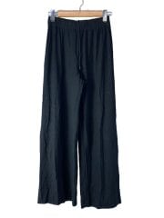 画像：25SS/Ponte Easy Pants/S/レーヨン/BLK/4110600504